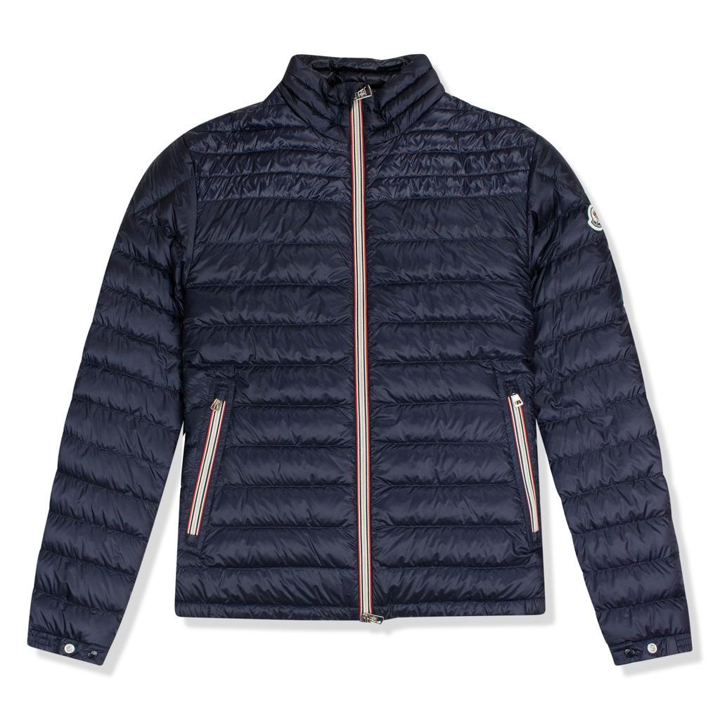 商品Moncler|Moncler Daniel Padded Navy Jacket,价格¥7169,第1张图片