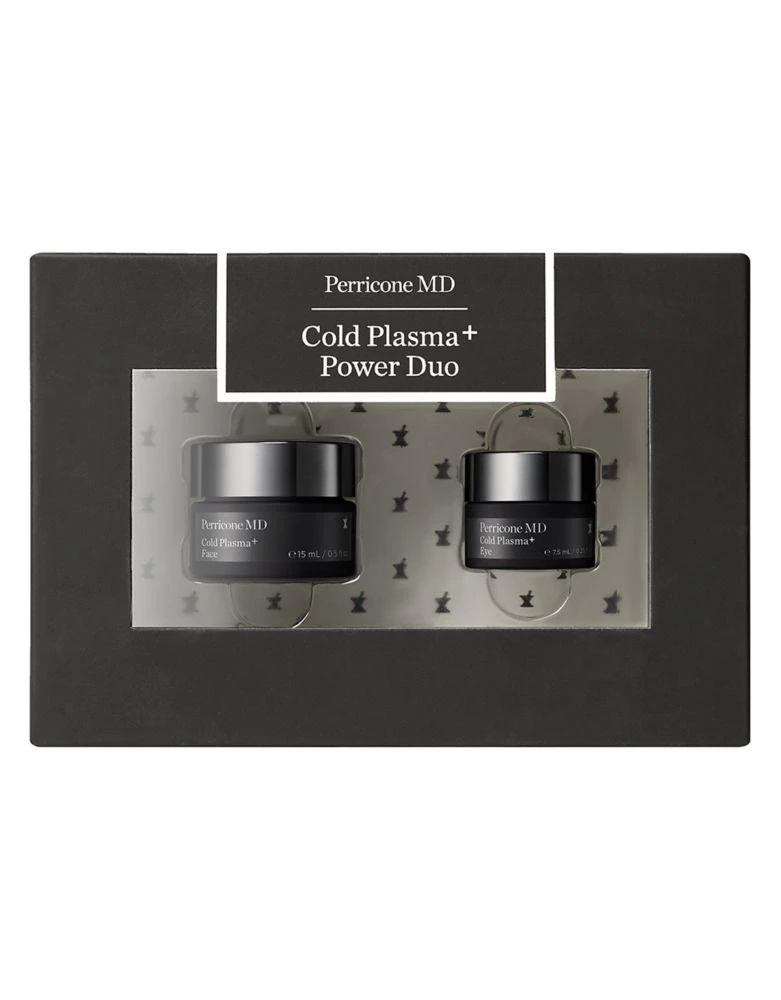 商品Perricone MD|Cold Plasma Plus Power Duo Kit,价格¥514,第1张图片