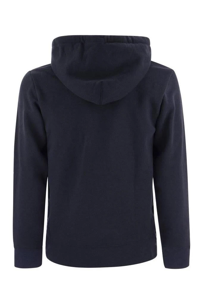 商品Patagonia|PATAGONIA Cotton blend hoodie,价格¥944,第2张图片详细描述