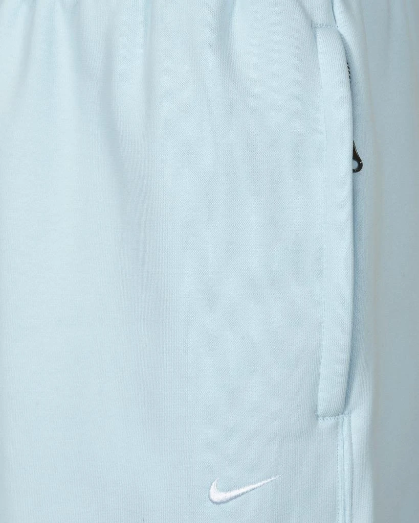 商品NIKE|Solo Swoosh Sweatpants Blue,价格¥271,第5张图片详细描述