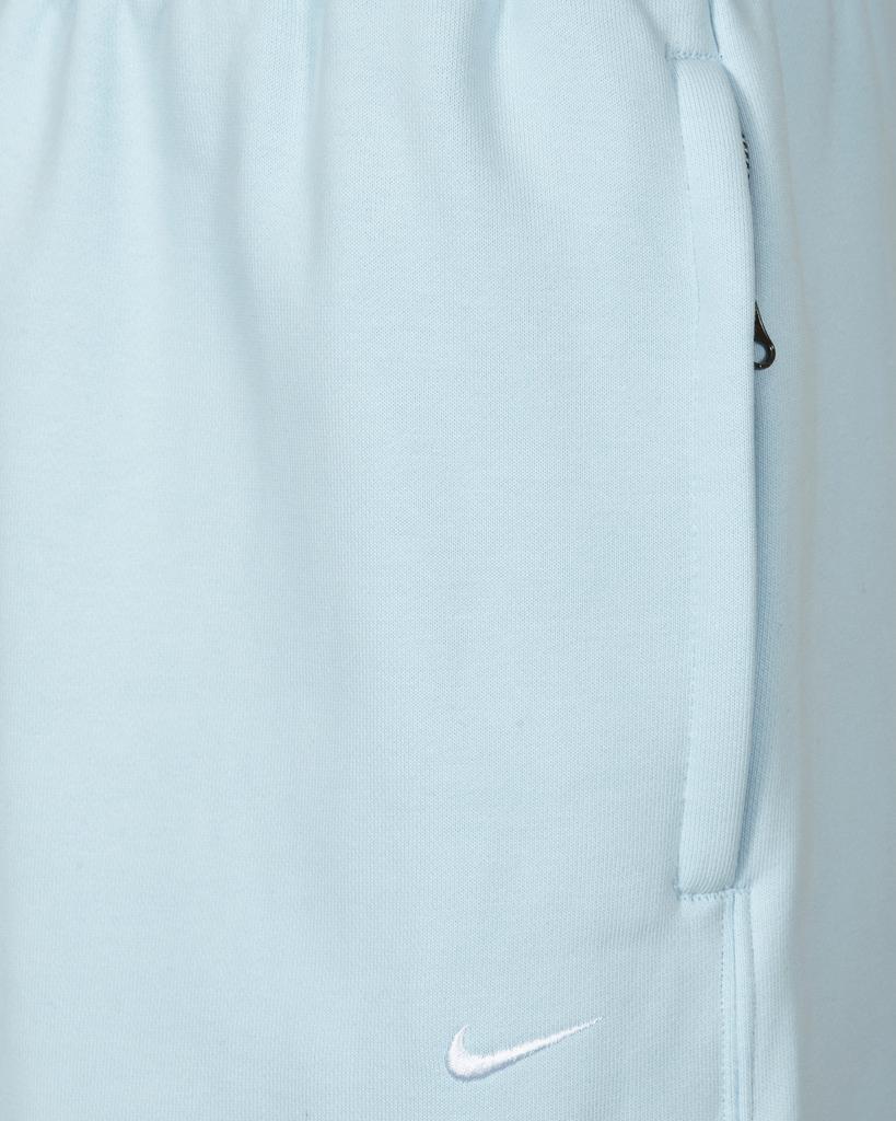 商品NIKE|Solo Swoosh Sweatpants Blue,价格¥533,第7张图片详细描述