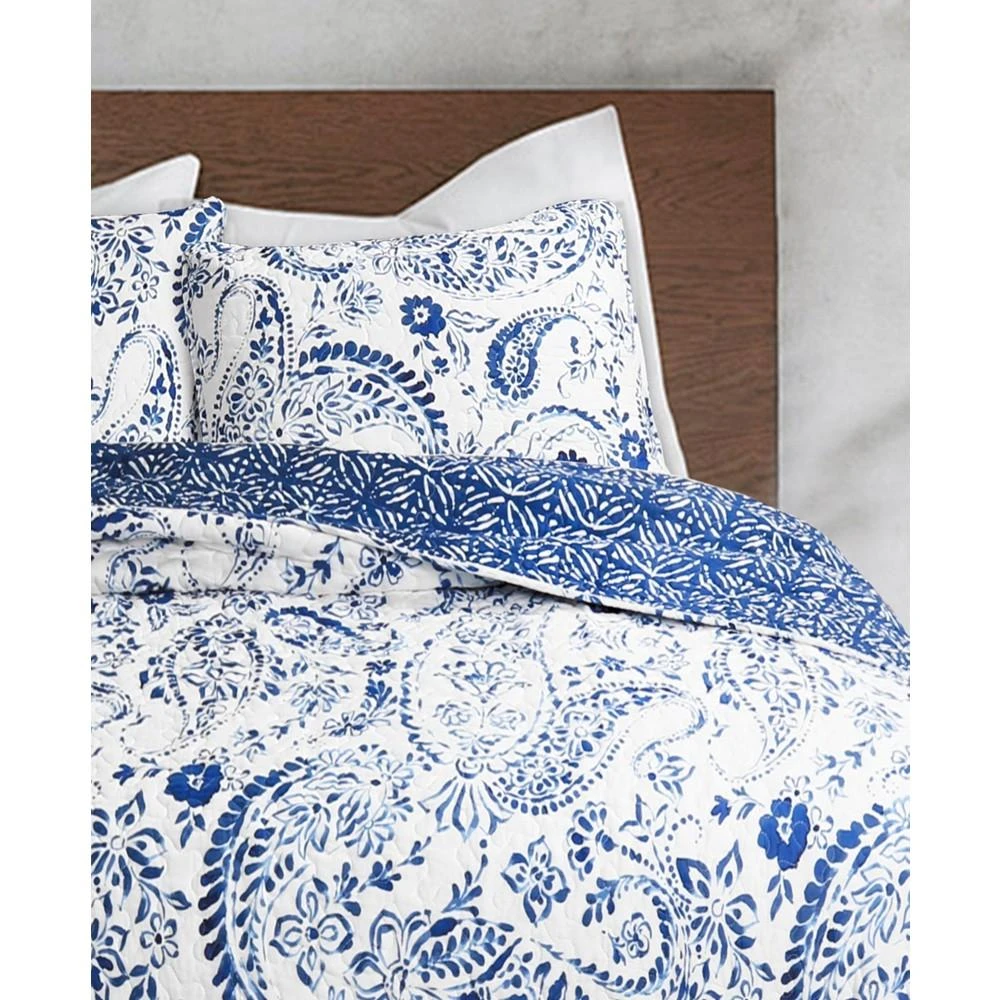 商品Lush Décor|Erindale 3Pc King Quilt Set,价格¥3060,第3张图片详细描述