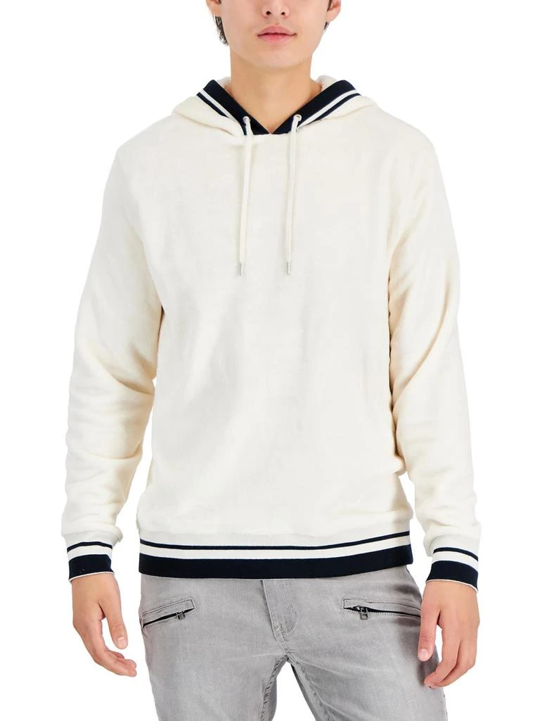 Mens Fleece Regular Fit Hoodie 商品