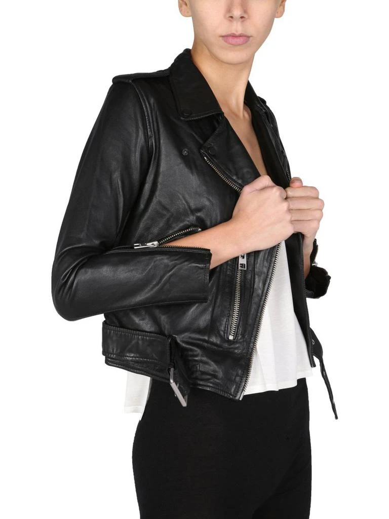 商品ALL SAINTS|"BALFERN" BIKER JACKET,价格¥2300,第2张图片详细描述