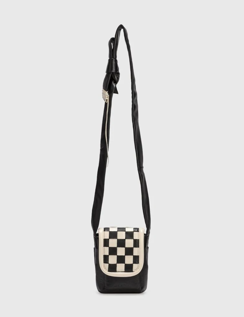 商品[二手商品] ADER error|CHECKERED SMALL BAG,价格¥2737,第1张图片