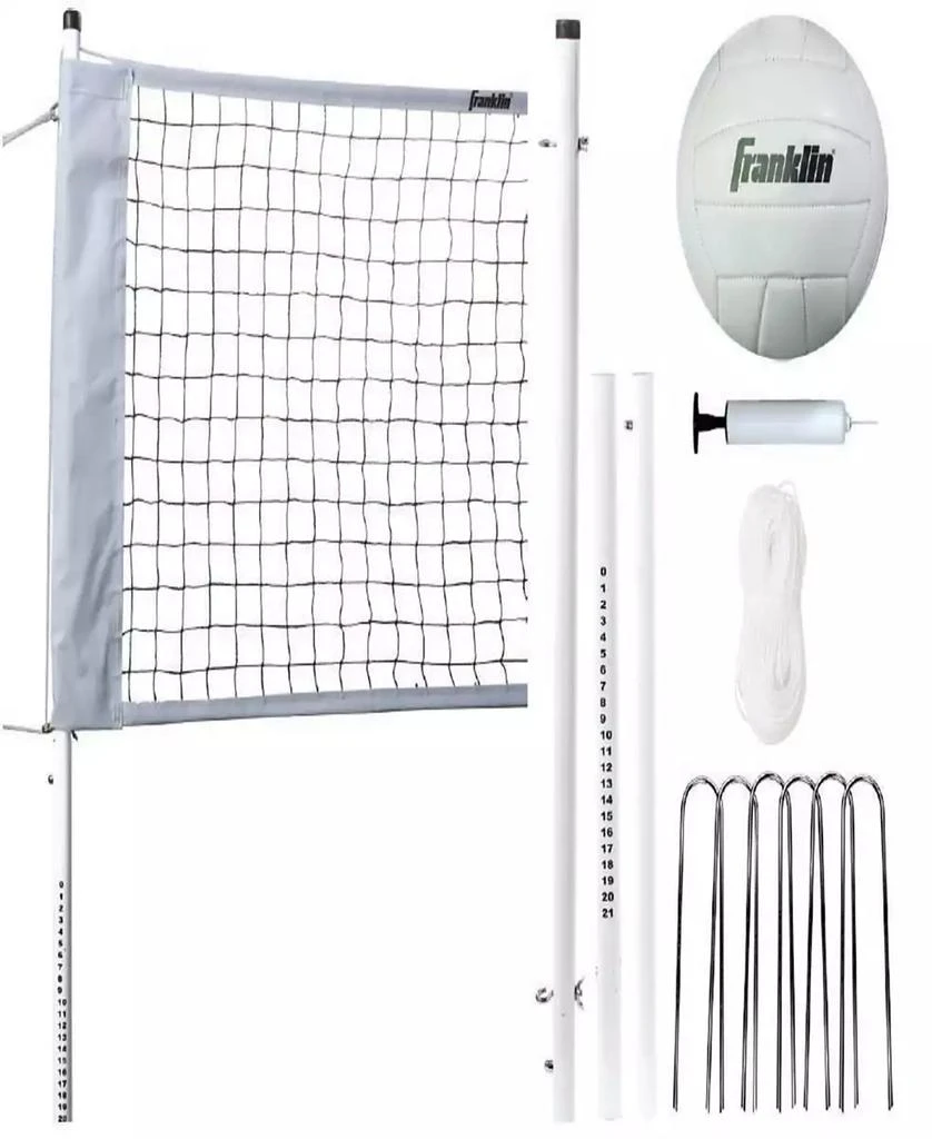 商品Franklin|Professional Volleyball Set,价格¥1089,第1张图片