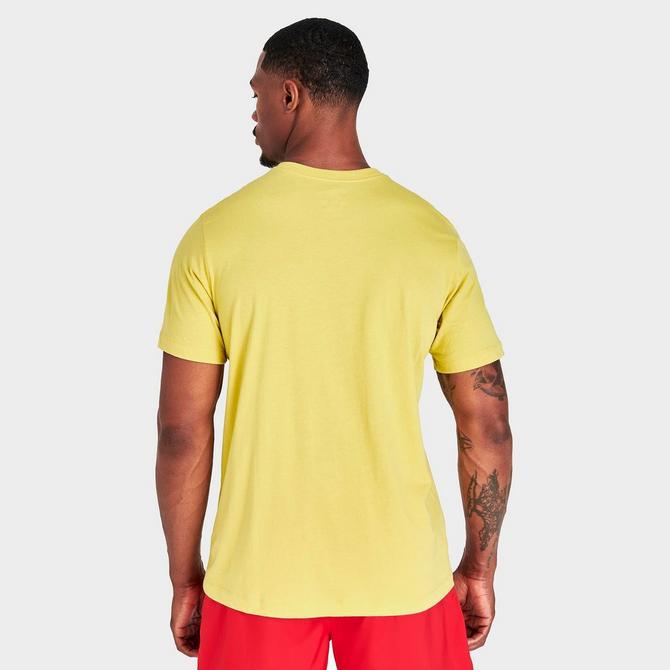 Men's Nike Sportswear Grow Your Sole Graphic Short-Sleeve T-Shirt商品第4张图片规格展示