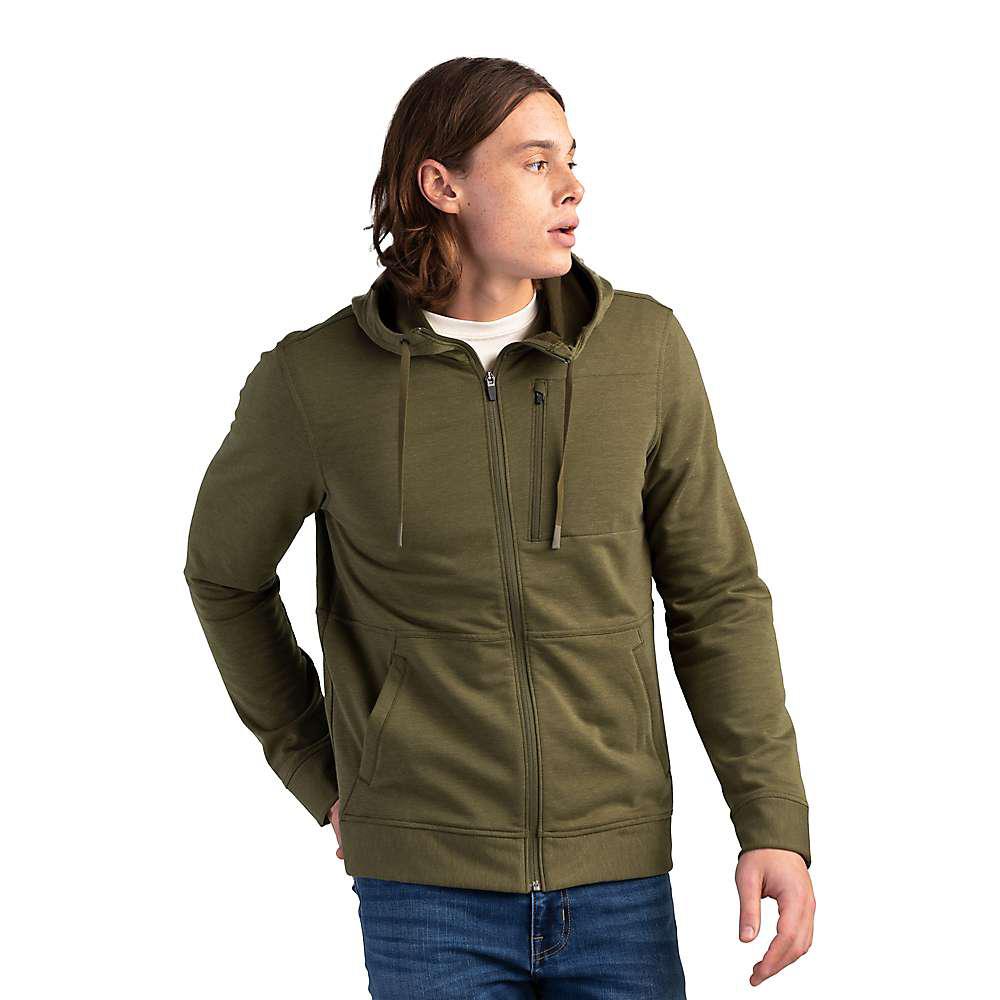 Outdoor Research Men's Emersion Fleece Hoodie商品第1张图片规格展示