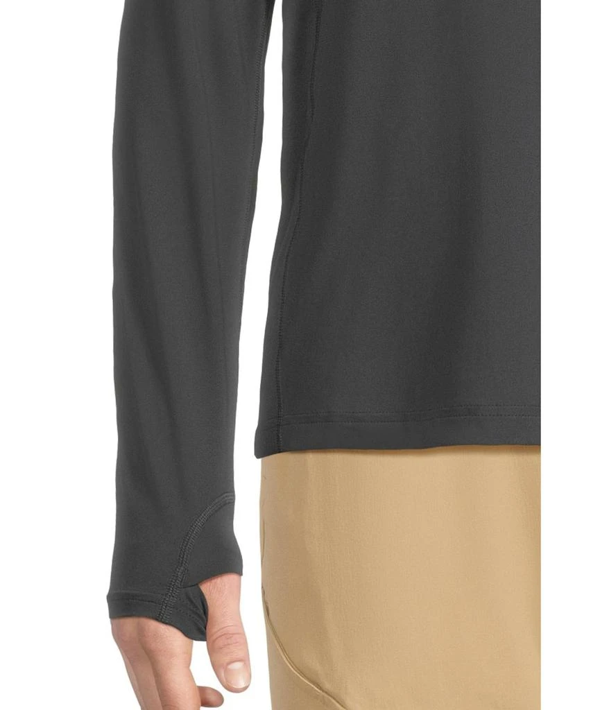 商品Mountain Hardwear|Crater Lake™ 1/2 Zip,价格¥601,第4张图片详细描述