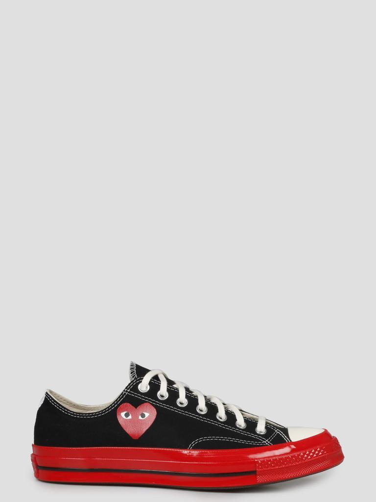 商品Comme des Garcons|Comme des Garçons Play Chuck 70 Cdg Ox,价格¥1229,第1张图片