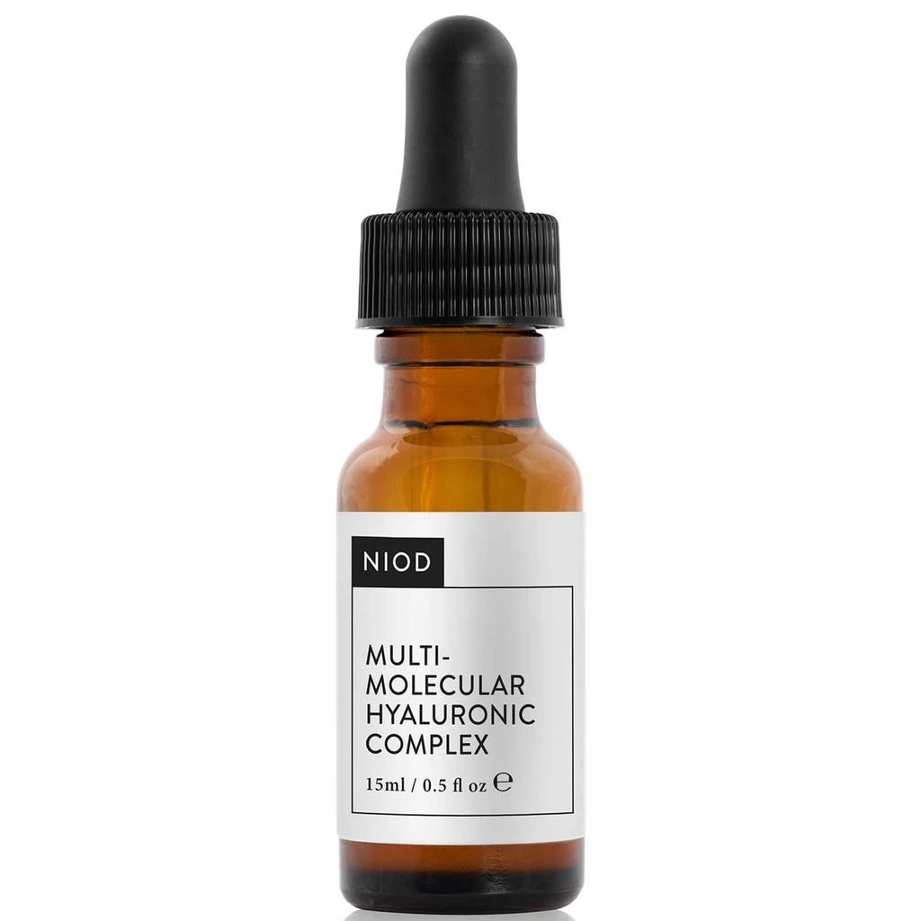 商品NIOD|NIOD Multi-Molecular Hyaluronic Complex 15ml,价格¥285,第1张图片