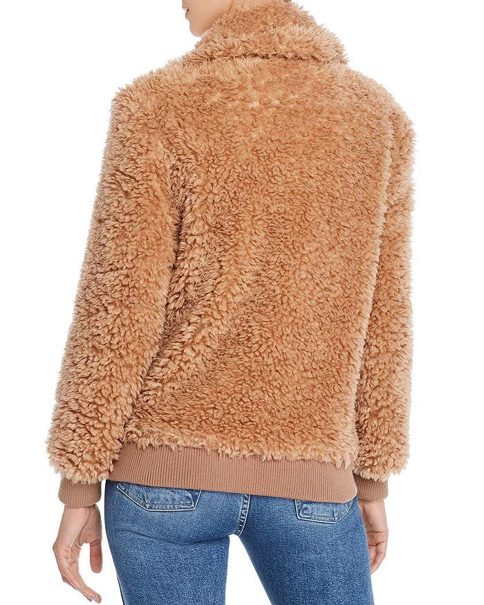 商品BB Dakota|Teddy Or Not Faux-Fur Jacket,价格¥219,第2张图片详细描述