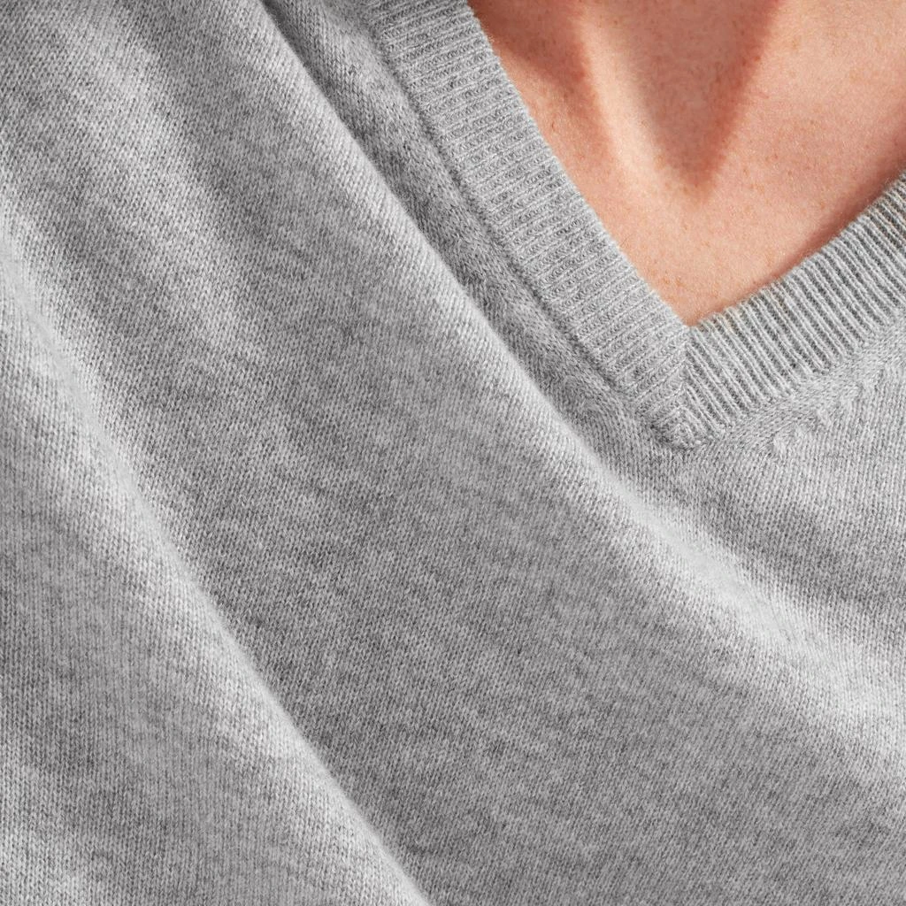商品Everlane|男士V领羊绒衫,价格¥972,第2张图片详细描述