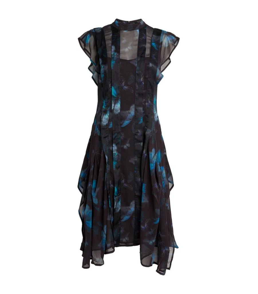 商品ALL SAINTS|Freya Midi Dress,价格¥2442,第1张图片