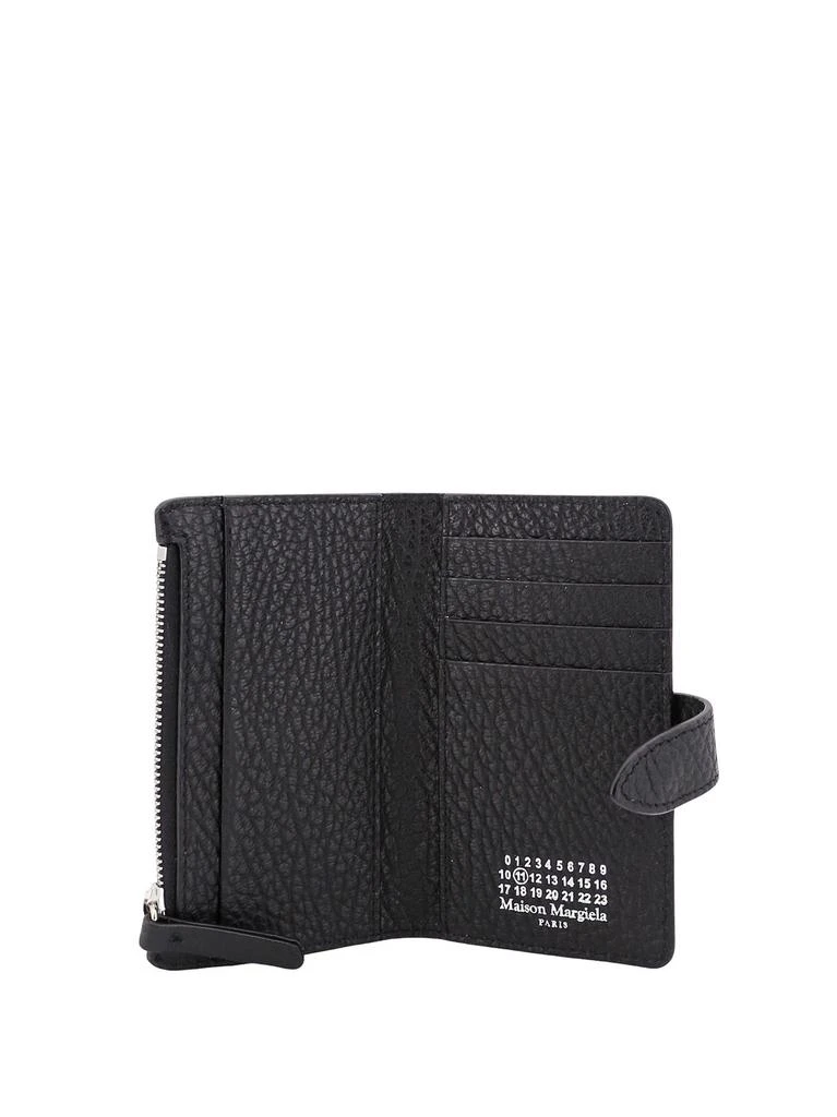 商品MAISON MARGIELA|Maison Margiela Four-Stitch Bi-Fold Wallet,价格¥2276,第3张图片详细描述