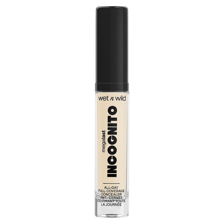 商品Wet n Wild|Incognito All-Day Full Coverage Concealer,价格¥38,第1张图片