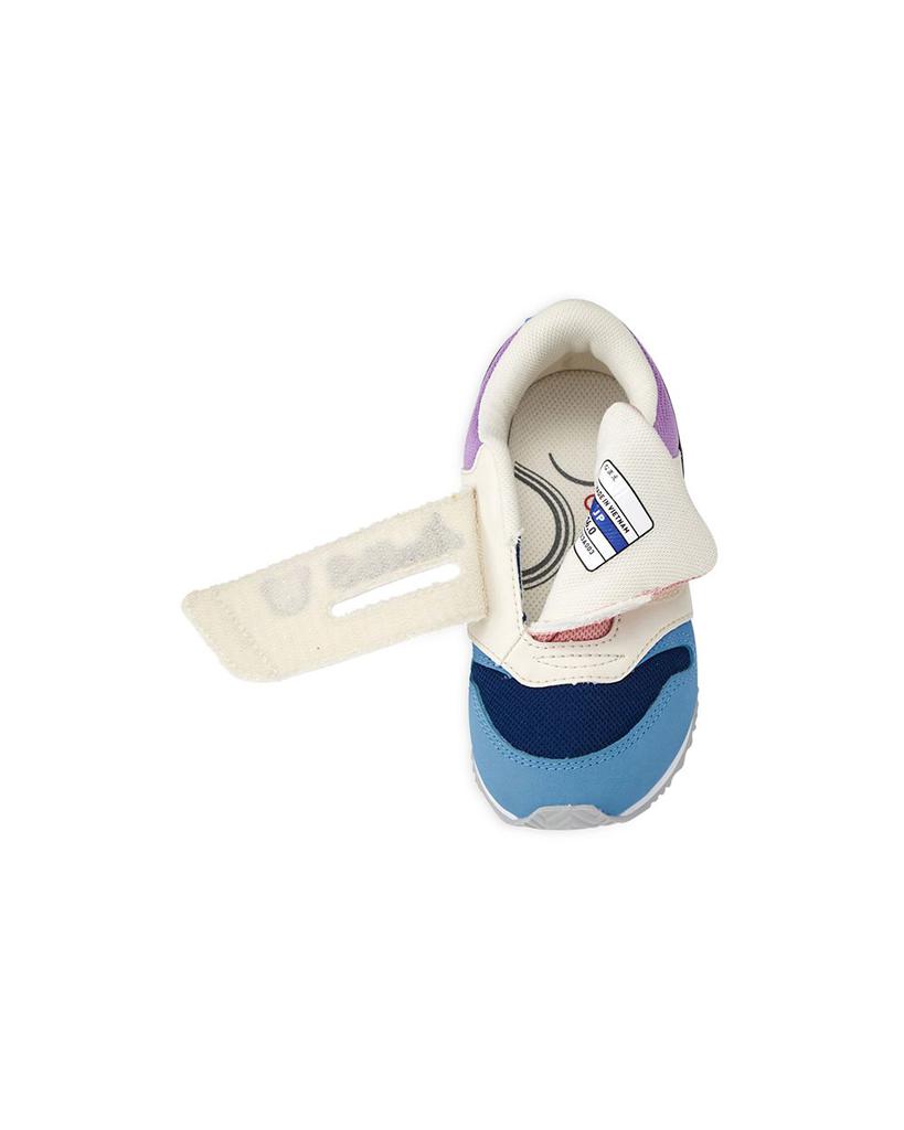 Unisex Miki House x Mizuno Low Top Sneakers - Toddler, Little Kid商品第5张图片规格展示