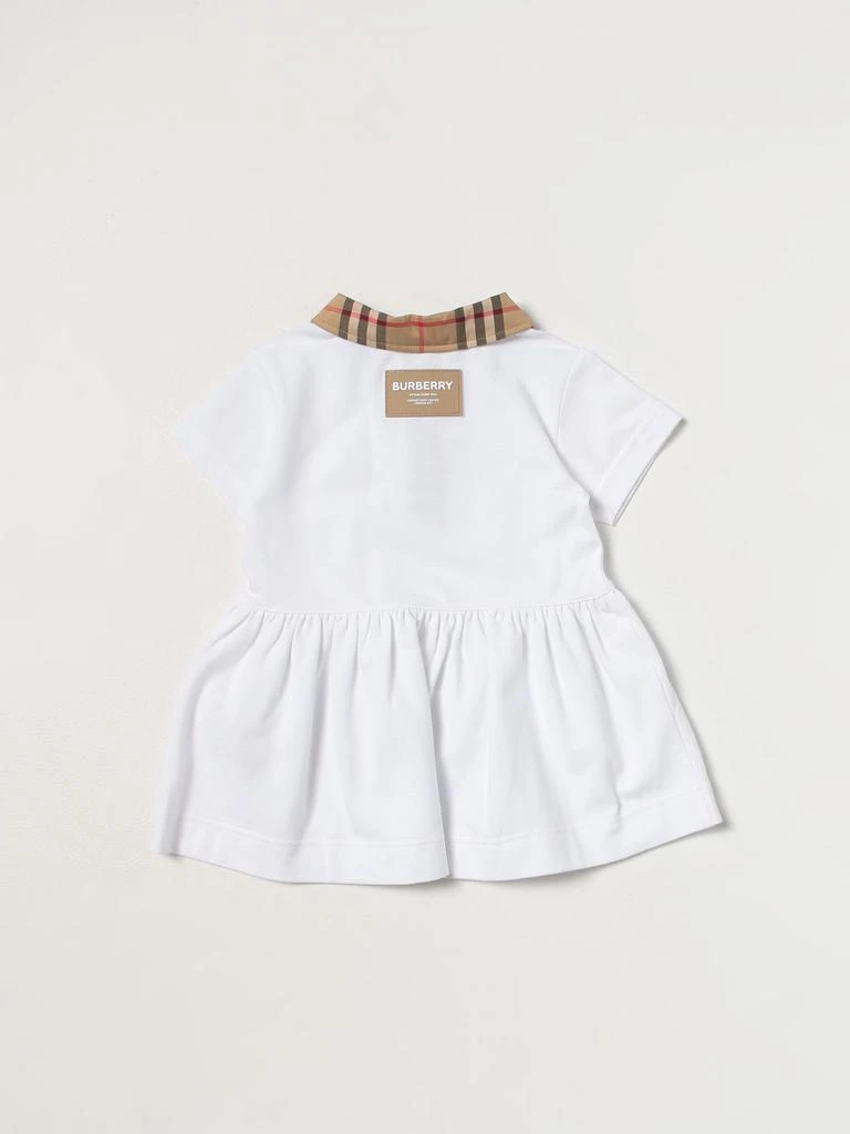 商品Burberry|Burberry Kids romper for baby,价格¥1829,第2张图片详细描述