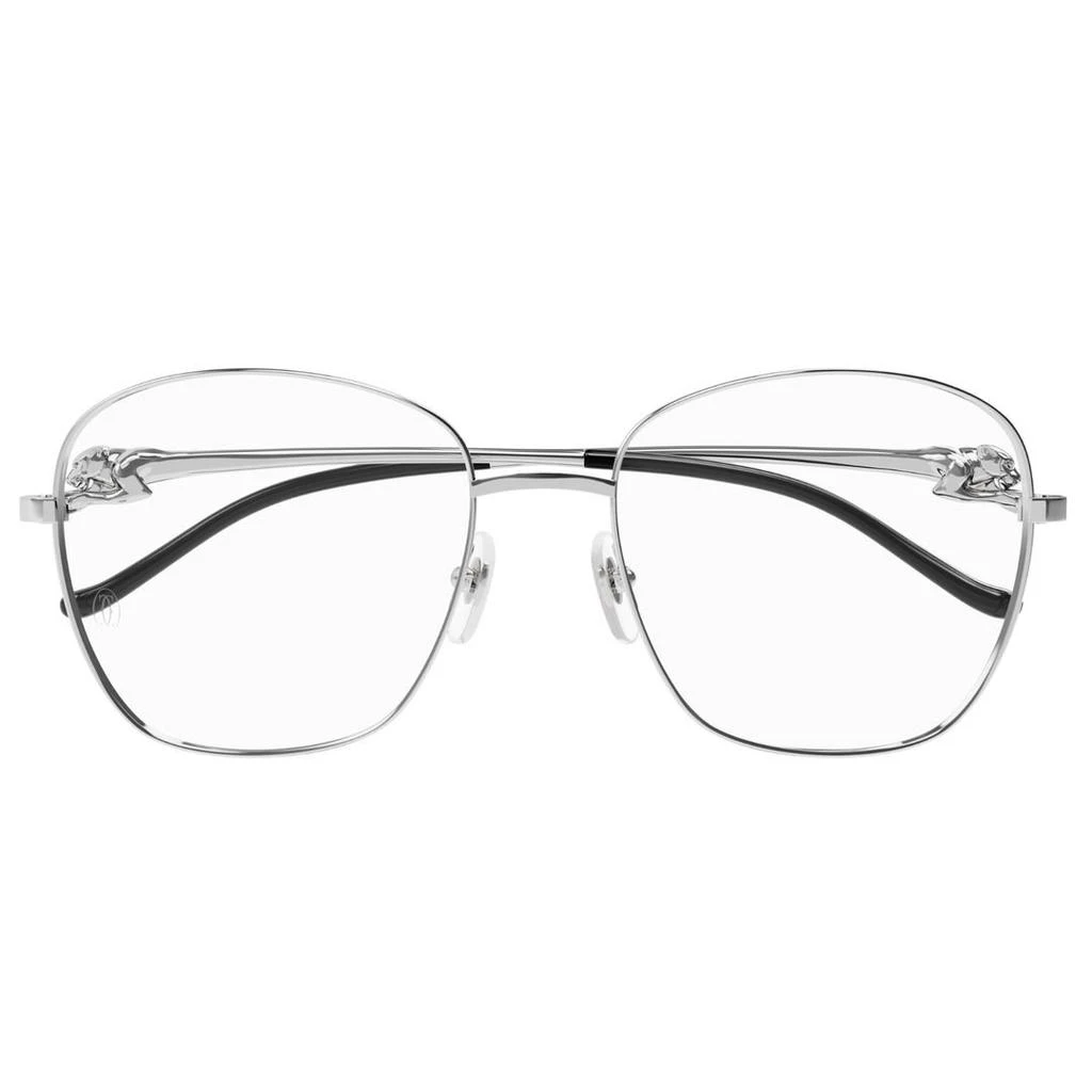 商品Cartier|Cartier Square Frame Glasses,价格¥5774,第1张图片