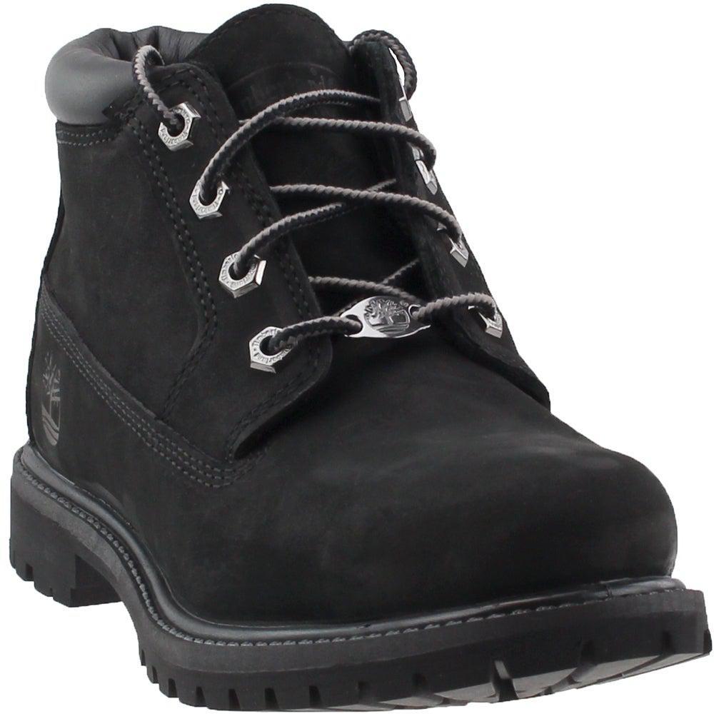 商品Timberland|Nellie Waterproof Chukka Boots 女款经典靴,价格¥1027,第4张图片详细描述