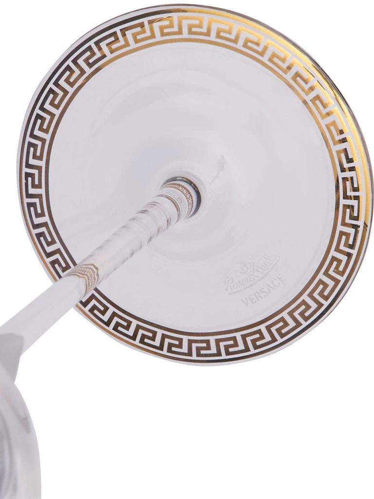 商品Versace|Set Of 2 Medusa D'or Water Glasses,价格¥5197,第2张图片详细描述