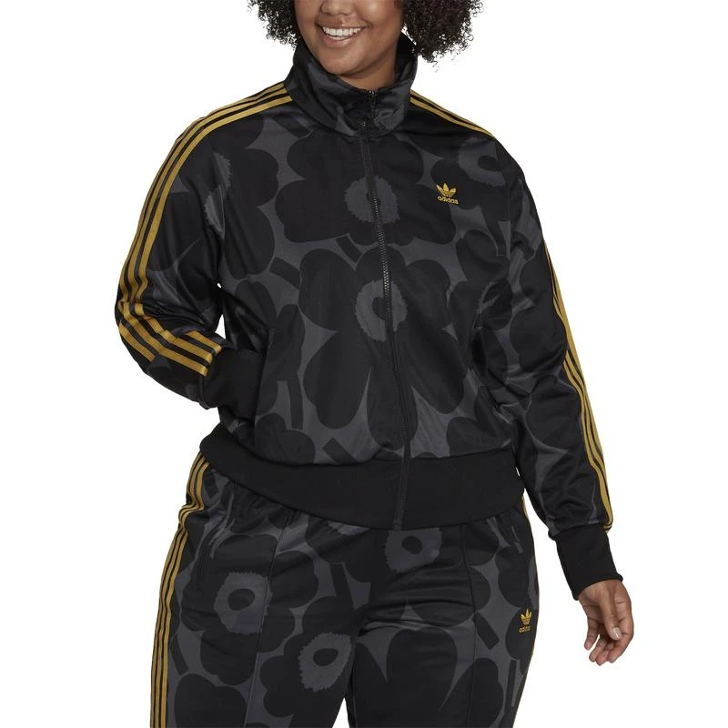 商品Adidas|adidas Originals Plus Mekko Track Jacket - Women's,价格¥411,第1张图片