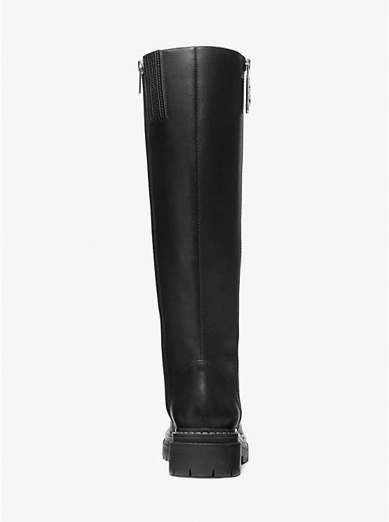 商品Michael Kors|Regan Leather Boot,价格¥985,第4张图片详细描述
