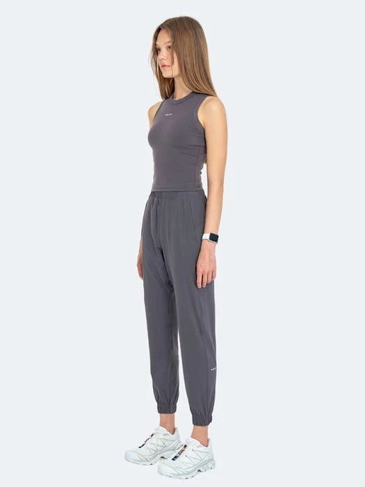 商品INJIACTIVE|Go To Jogger Pants_ Gray,价格¥536,第3张图片详细描述
