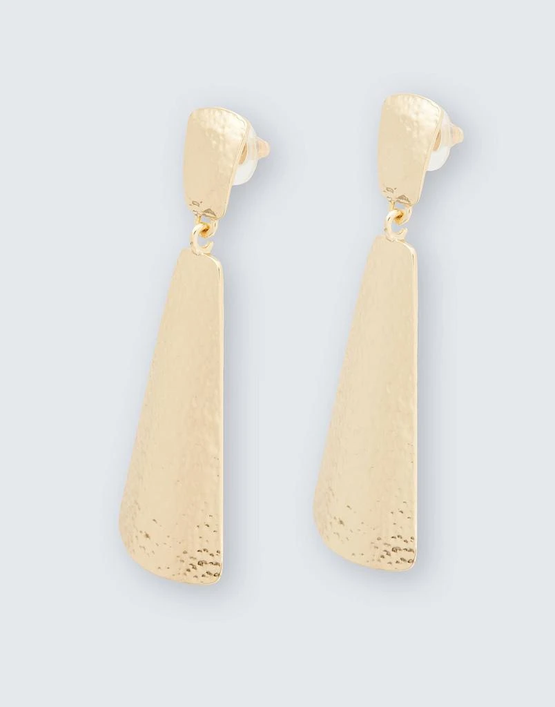 商品8 by YOOX|Earrings,价格¥197,第3张图片详细描述