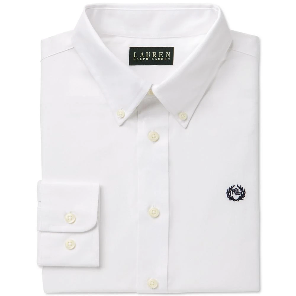 商品Ralph Lauren|Oxford Dress Shirt, Big Boys,价格¥208,第1张图片