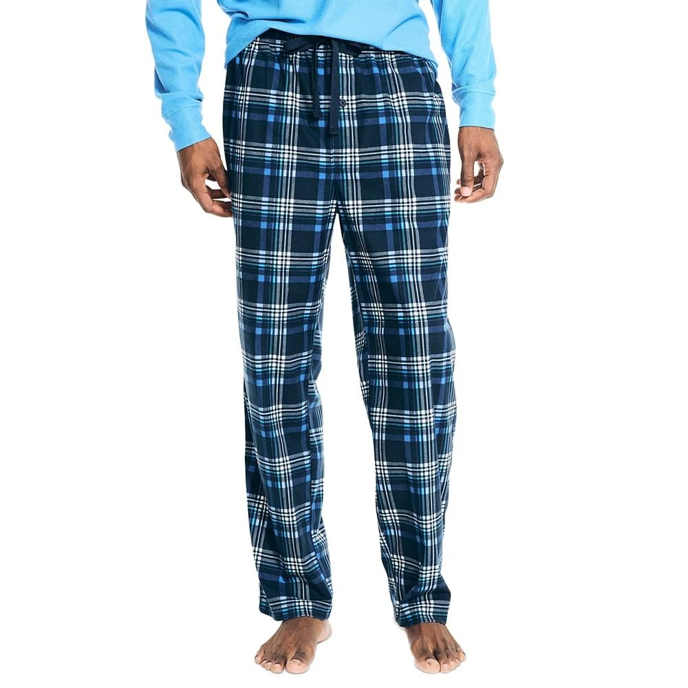 商品Nautica|Men's Classic Fit Drawstring Sleep Pants,价格¥205,第1张图片