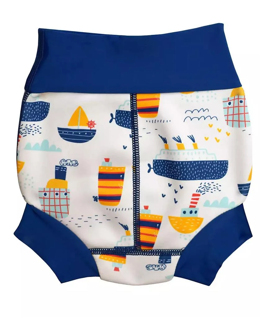 商品Splash About|Toddler Boys Happy Nappy Printed Swim Diaper UPF50,价格¥143,第2张图片详细描述