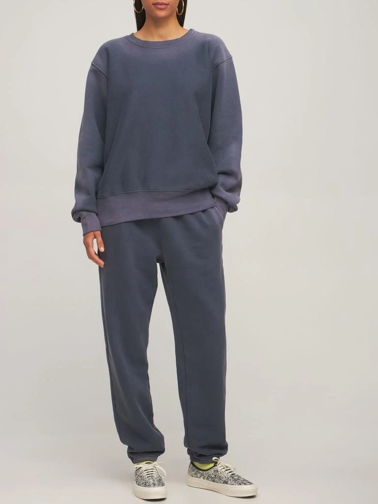 商品Les Tien|Gradient Cotton Sweatshirt,价格¥1949,第1张图片详细描述