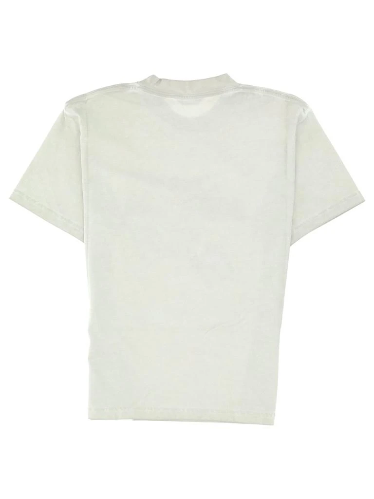 商品Balenciaga|Balenciaga Kids Logo Printed Crewneck T-Shirt,价格¥1405,第2张图片详细描述