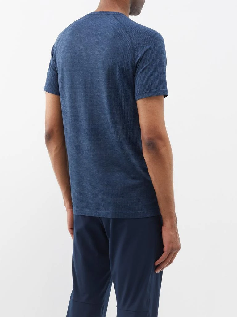 商品Lululemon|Metal Vent Tech 2.5 jersey T-shirt,价格¥642,第5张图片详细描述