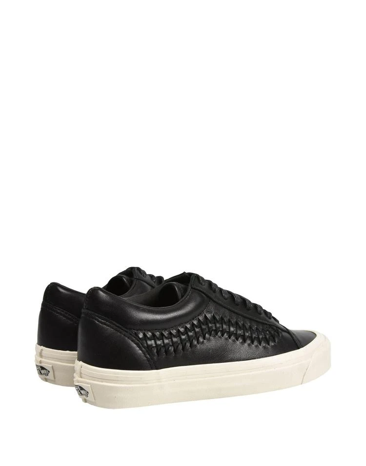 商品Vans|UA OLD SKOOL WEAVE DX - LEATHER,价格¥892,第2张图片详细描述