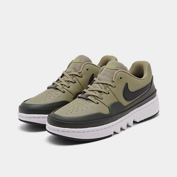 商品Jordan|Women's Air Jordan 1 Jester XX Low Laced Casual Shoes 鞋,价格¥744,第2张图片详细描述