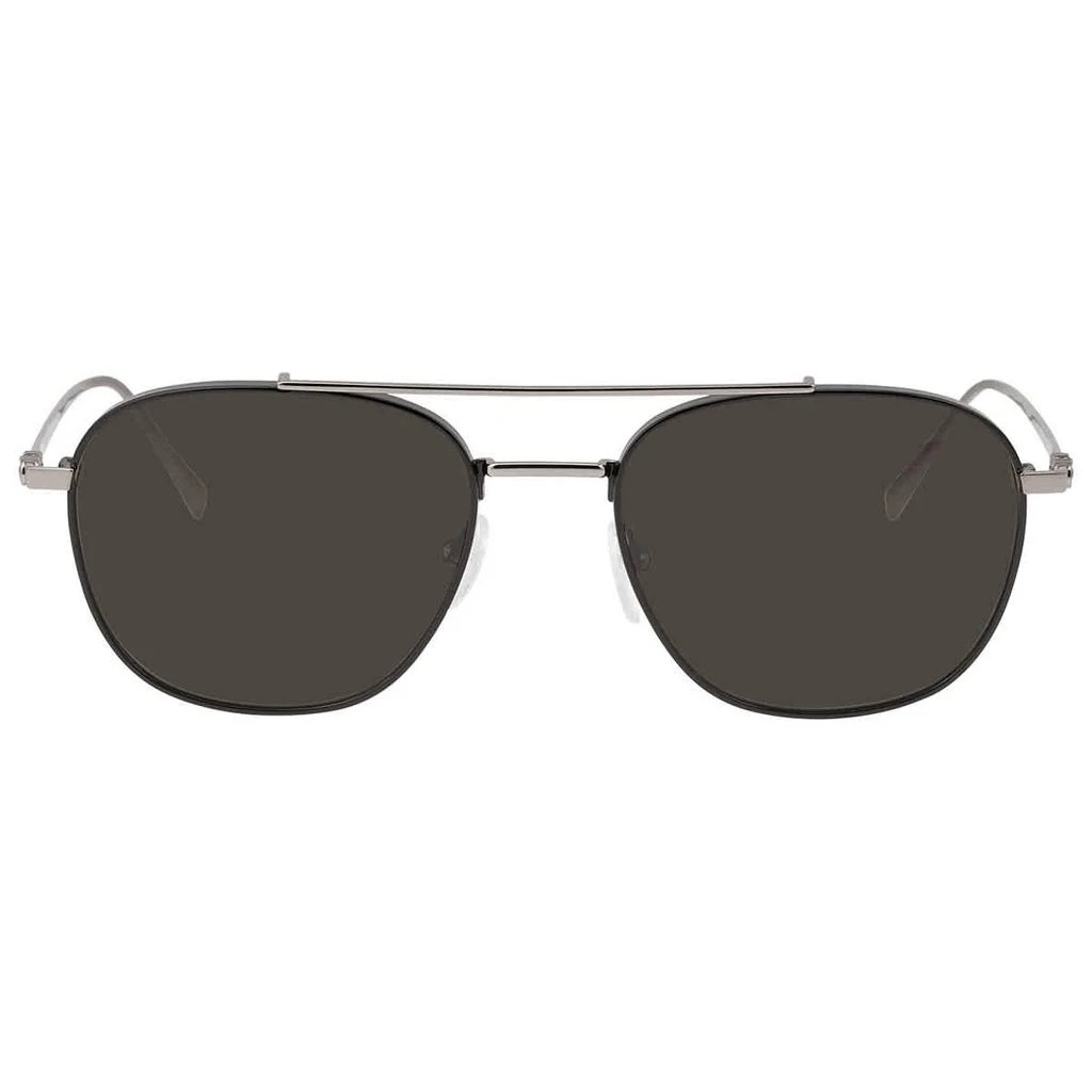 商品Salvatore Ferragamo|Salvatore Ferragamo Pilot Mens Sunglasses SF200S 035 54,价格¥525,第2张图片详细描述