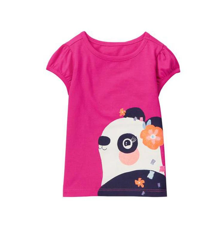 商品Gymboree|Panda Tee,价格¥96,第1张图片
