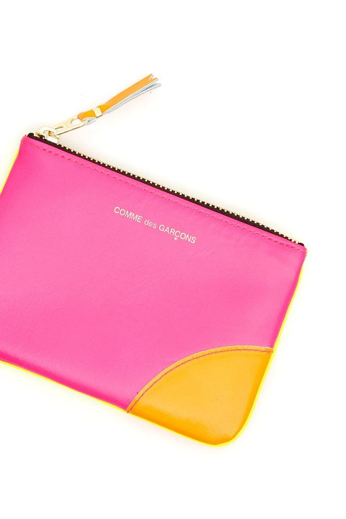 商品Comme des Garcons|Comme des Garçons Wallet Super Fluo Coin Purse,价格¥543,第4张图片详细描述