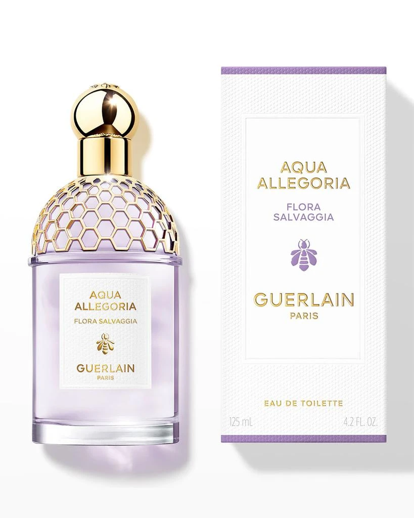 商品Guerlain|Aqua Allegoria Flora Salvaggia Wildflower Eau de Toilette,价格¥900,第5张图片详细描述