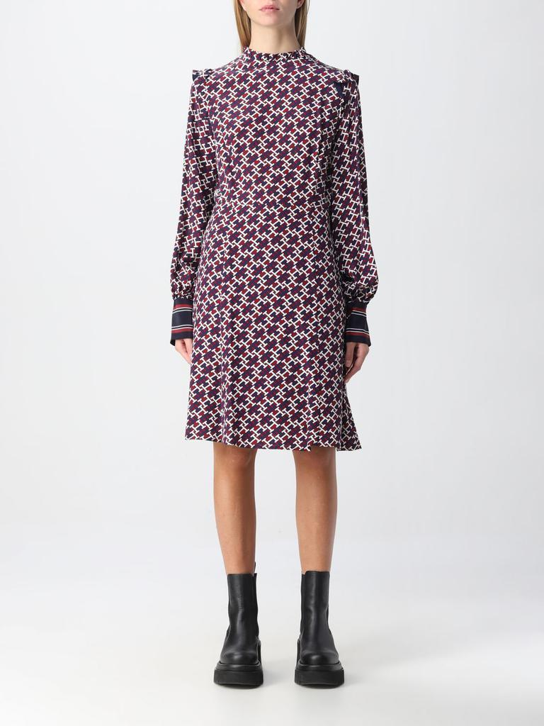 商品Tommy Hilfiger|Tommy Hilfiger women's dress,价格¥1140,第1张图片