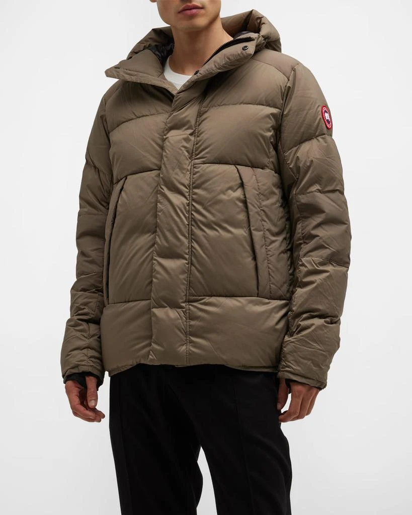 商品Canada Goose|Men's Armstrong Hooded Puffer Jacket,价格¥6988,第1张图片