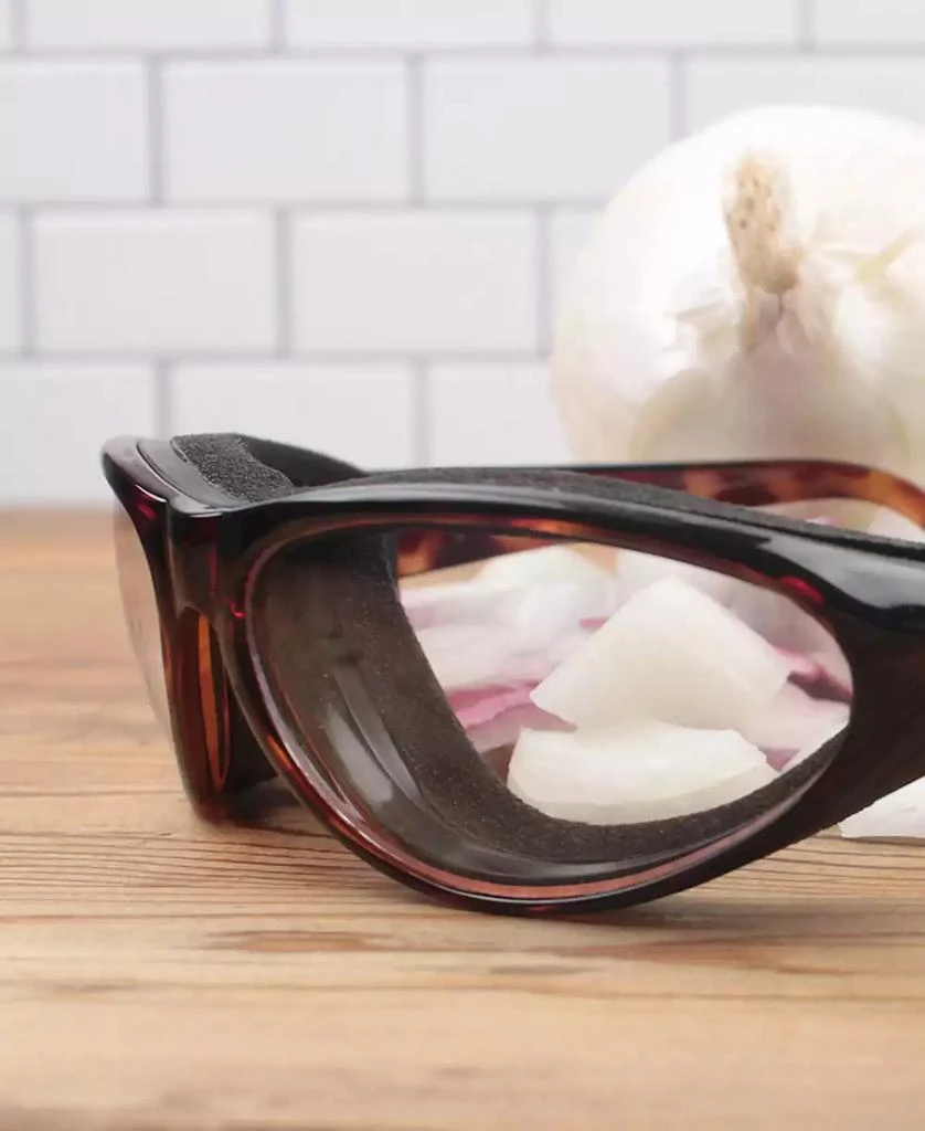 5.5" x 6.5" x 1.5" Onion Goggles - Tortoise 商品