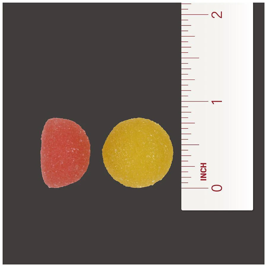 商品Walgreens|Vitamin C 750 mg Gummies,价格¥99,第5张图片详细描述