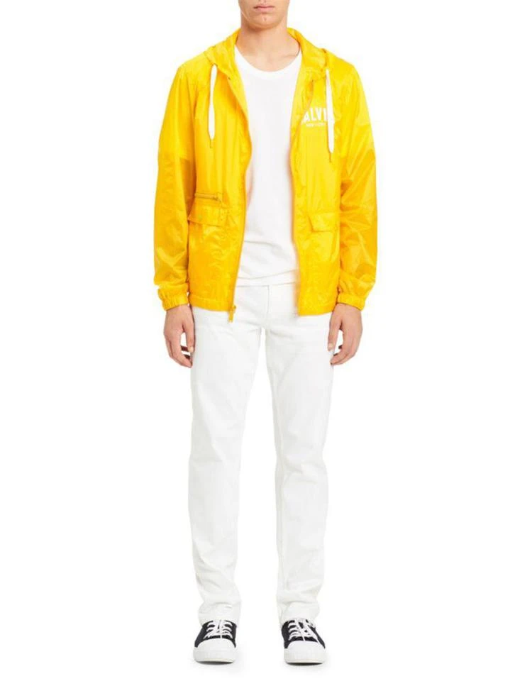 商品Calvin Klein|Team CK Windbreaker Jacket,价格¥276,第3张图片详细描述