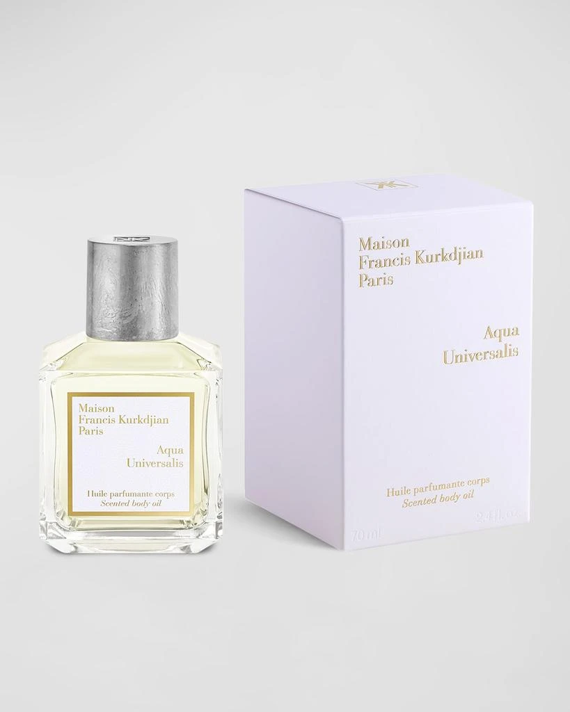 商品Maison Francis Kurkdjian|Aqua Universalis Scented Body Oil, 2.4 oz.,价格¥804,第4张图片详细描述