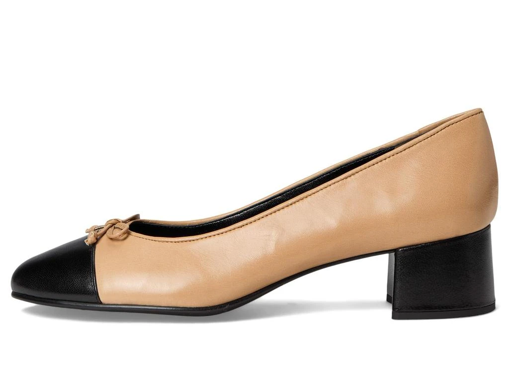 商品Tory Burch|45 mm Cap-Toe Pump,价格¥1359,第4张图片详细描述