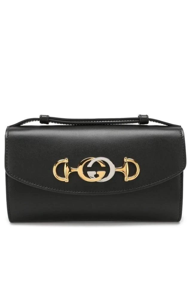 商品Gucci|Zumi Mini Shoulder Bag,价格¥16617,第1张图片