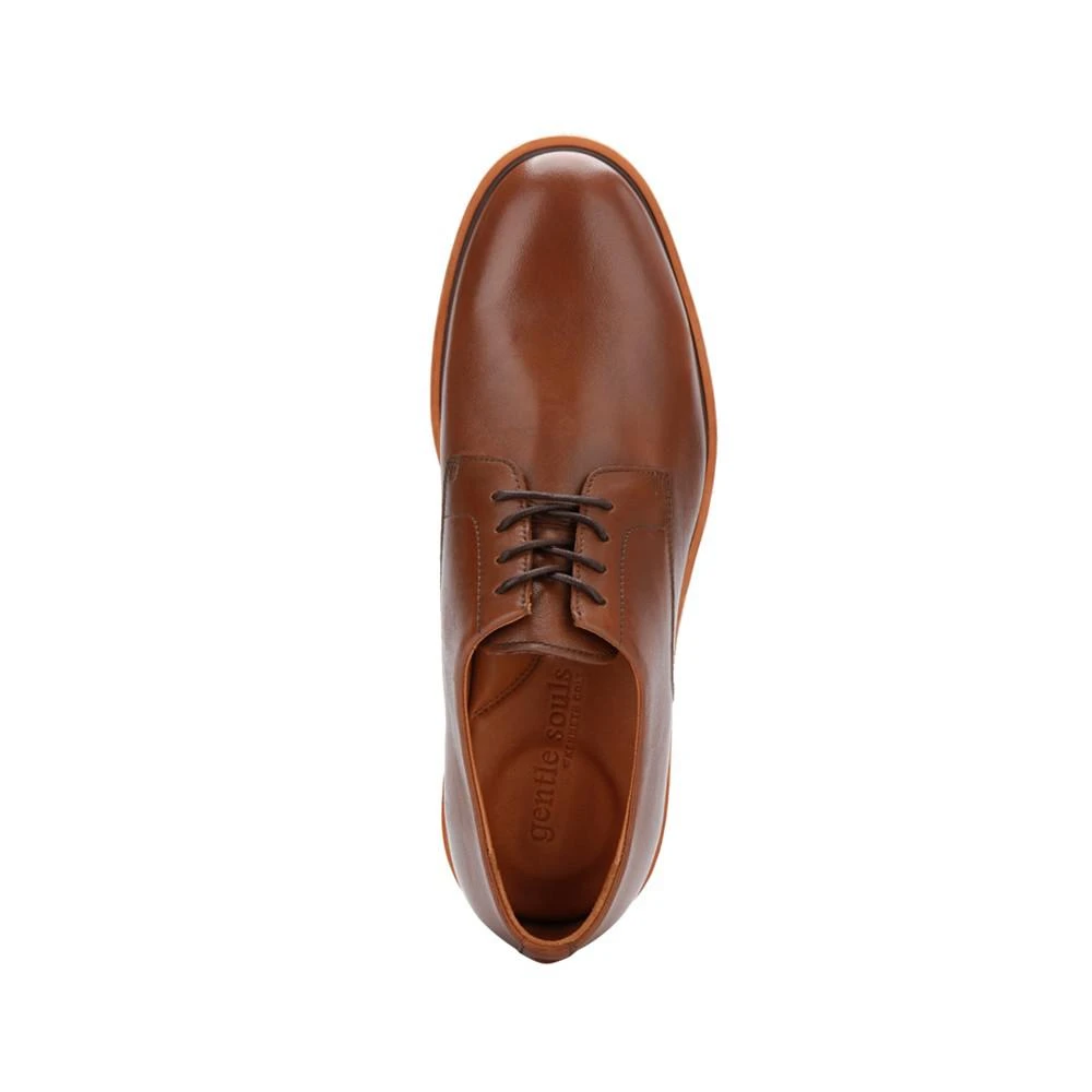 商品Gentle Souls|By Kenneth Cole Greyson Men's Buck Lace Up Oxford Shoes,价格¥1105,第5张图片详细描述